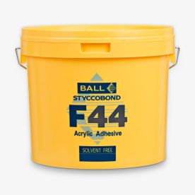 F Ball Vinyl Styccobond F44 Adhesive F Ball Vinyl Styccobond F44 Adhesive