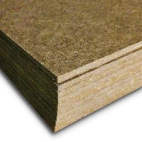 Hardboard 4' x 2' Sheet