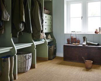 Crucial Trading Small Boucle Classics Ginger C653