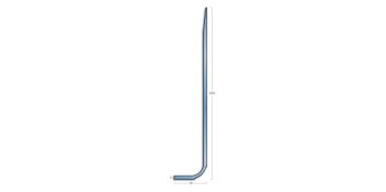 Gradus SI100 Skirting