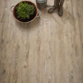HC92 – Farmhouse Oak Flooring Hut Burrnest Luxury Vinyl Flooring - Barn Oak
