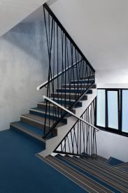 Heckmondwike Hobnail Carpet Tile Pacific Blue 50 X 50 cm Heckmondwike Hobnail Carpet Tile Pacific Blue 50 X 50 cm