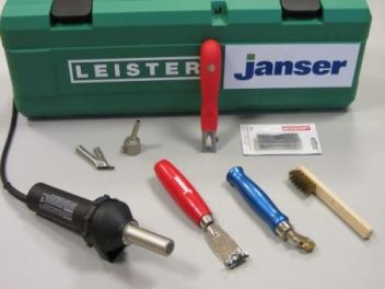 HOT JET S WELD KIT 230v HOT JET S WELD KIT 230v