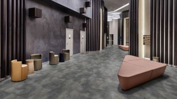 Tarkett iD Inspiration Loose-Lay Relaxed Slate ONE 600x600 Tarkett iD Inspiration Loose-Lay Relaxed Slate ONE 600x600