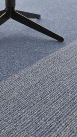Desso Essence Stripe Carpet Tile AA91 8522 Desso Essence Stripe Carpet Tile AA91 8522