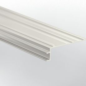 Quickstep Incizo Aluminium Subprofile For Stairs Quickstep Incizo Aluminium Subprofile For Stairs