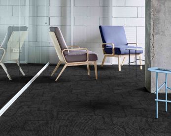 Paragon Inspiration Collection Mesh Carpet Tile Obsidian Flash Paragon Inspiration Collection Mesh Carpet Tile Obsidian Flash