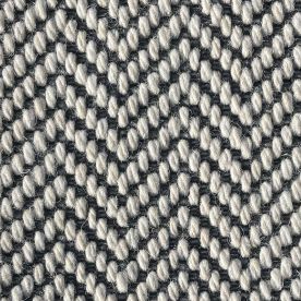 Lewis Abbott Herringbone Ivory
