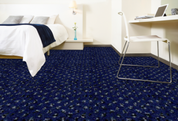 JHS Epsom SD Cut Carpet 281 Cobalt JHS Epsom SD Cut Carpet 281 Cobalt