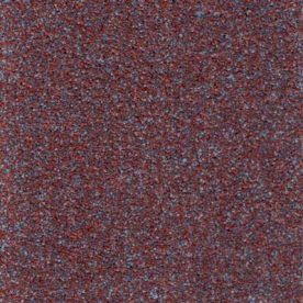 JHS Universal Heathers Gel Back Carpet 85 Claret