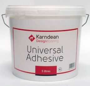 Karndean Universal Adhesive 5 Litre 20m2 Karndean Universal Adhesive 5 Litre 20m2