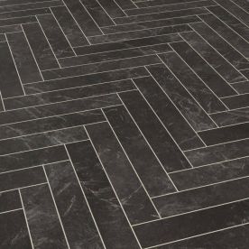 Karndean Knight Tile Midnight Marble SM-ST28 Karndean Knight Tile Midnight Marble SM-ST28