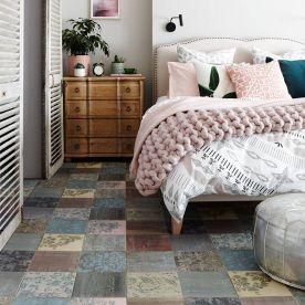 Lifestyle Floors Colosseum Bloc Art LVT Vinyl Tiles Lifestyle Floors Colosseum Bloc Art LVT Vinyl Tiles
