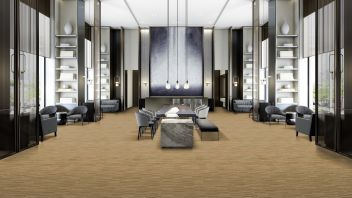 Light Industrial Parquet 8483UP4319