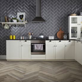 Flooring Hut Burleigh Parquet Timber 55 - Limed Oak Flooring Hut Burleigh Parquet Timber 55 - Limed Oak