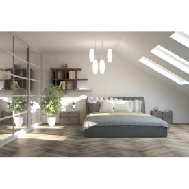 Luvanto Design Herringbone Misty Elm Luvanto Design Herringbone Misty Elm