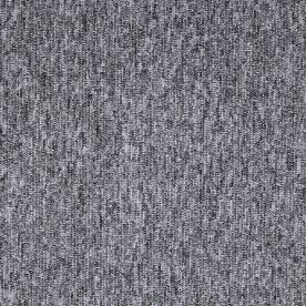 Paragon Macaw Carpet Tile  Pewter