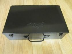 METAL CARRY CASE