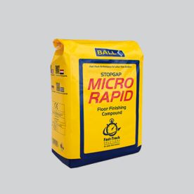 F Ball Subfloor Prep - Feather Finish Micro Rapid - 8kg bag