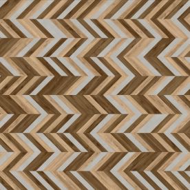 Moduleo Moods Chevron Mono 598 Moduleo Moods Chevron Mono 598
