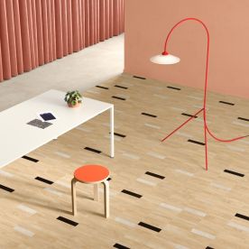 Moduleo Moods Rectangle Mono 644 Moduleo Moods Rectangle Mono 644