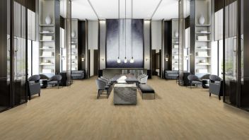 Forbo Acoustic Sarlon 19 dB Wood Blond Chill Oak 8513T4319 Forbo Acoustic Sarlon 19 dB Wood Blond Chill Oak 8513T4319