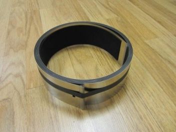 NON-SLIP STEEL RULE 2M