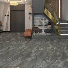 Flooring Hut Burrnest Luxury Vinyl Flooring - Antique Slate NS68 Flooring Hut Burrnest Luxury Vinyl Flooring - Antique Slate NS68