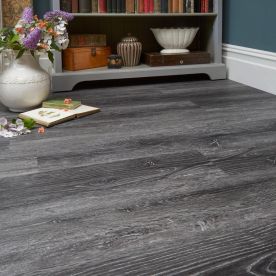 Burrnest Victoria Luxury Vinyl Flooring - Dark Lime Smoked Burrnest Victoria Luxury Vinyl Flooring - Dark Lime Smoked