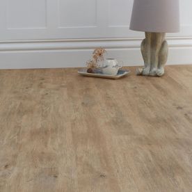 Burrnest Victoria Luxury Vinyl Flooring - Natural Rustic Oak Burrnest Victoria Luxury Vinyl Flooring - Natural Rustic Oak