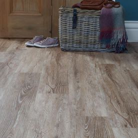 Burrnest Victoria Luxury Vinyl Flooring - Bleached Sawn Wood Burrnest Victoria Luxury Vinyl Flooring - Bleached Sawn Wood