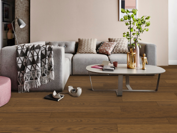 Furlong Flooring Emerald 148mm Nutmeg Stain Brushed & UV Oiled 11156 Furlong Flooring Emerald 148mm Nutmeg Stain Brushed & UV Oiled 11156