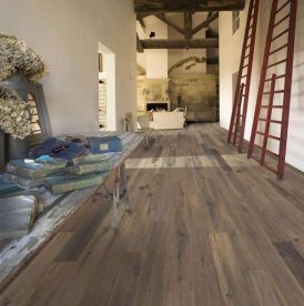 Kahrs Original Artisan Collection Oak Concrete