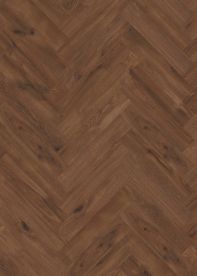 Furlong Flooring Laminate Manor Oak Chocolate Brown 62709
