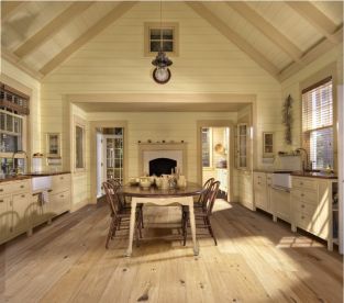 Kahrs Original Artisan Collection Oak Straw
