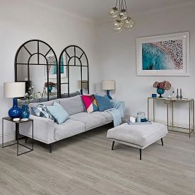 Polyflor Camaro Rigid Core PUR Plank Moorland Oak 4163 Polyflor Camaro Rigid Core PUR Plank Moorland Oak 4163