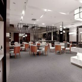 Polyflor Expona Commercial Dark Terrazzo 5127
