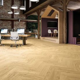 Polyflor Expona Commercial French Oak Parquet 4122 Polyflor Expona Commercial French Oak Parquet 4122