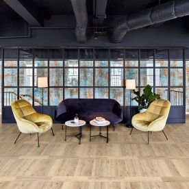 Polyflor Expona Commercial Oiled Oak Parquet 4128 Polyflor Expona Commercial Oiled Oak Parquet 4128