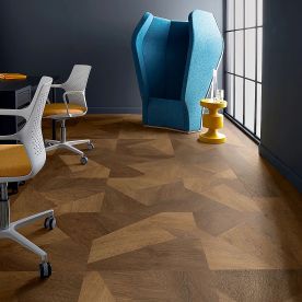 Polyflor Expona Commercial Vineyard Oak Prisma 4118