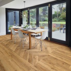 Polyflor Expona Commercial Sherwood Oak Parquet 4123 Polyflor Expona Commercial Sherwood Oak Parquet 4123
