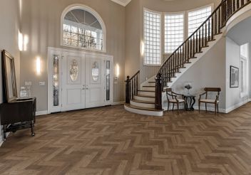Luvanto Design Herringbone Priory Oak Luvanto Design Herringbone Priory Oak