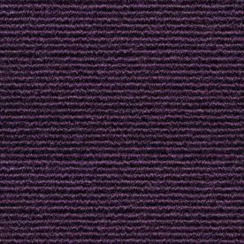 Heckmondwike Broadrib Carpet Purple