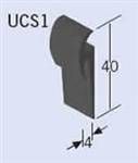 Quantum Z Range PVC Capping (BLACK)