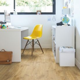Quick Step Laminate Creo Charlotte Oak White CRH3178