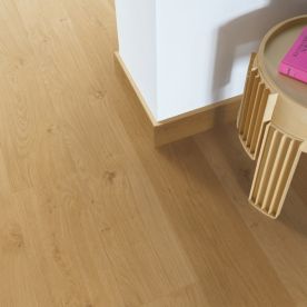 Quick Step Vinyl Luxury Tile Alpha Blos Coast Oak Honey AVSPU40320