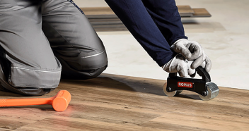 Romus Roller LVT Clic Pressure Roller ref 058V - Romus ref. 93159