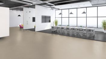 Tarkett iD Square Terrazzo Vellum BEIGE 500x500 Tarkett iD Square Terrazzo Vellum BEIGE 500x500