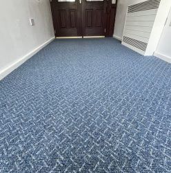 Paragon CrossFort Carpet Tile Anthracite Paragon CrossFort Carpet Tile Anthracite