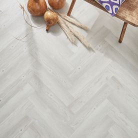 Flooring Hut Burrnest Parquet Luxury Vinyl Flooring - Scandi Pine Flooring Hut Burrnest Parquet Luxury Vinyl Flooring - Scandi Pine